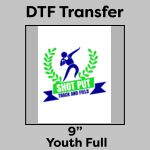 DTF Transfer 9" Thumbnail