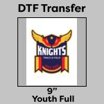 DTF Transfer 9" Thumbnail