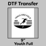 DTF Transfer 9" Thumbnail
