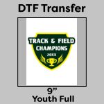 DTF Transfer 9" Thumbnail