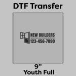 DTF Transfer 9" Thumbnail