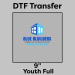 DTF Transfer 9" Thumbnail