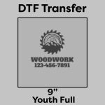 DTF Transfer 9" Thumbnail