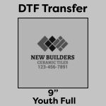 DTF Transfer 9" Thumbnail