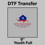 DTF Transfer 9" Thumbnail