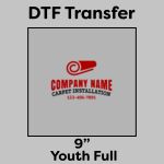 DTF Transfer 9" Thumbnail