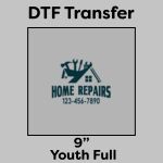 DTF Transfer 9" Thumbnail