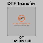 DTF Transfer 9" Thumbnail