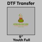 DTF Transfer 9" Thumbnail
