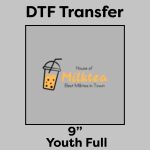 DTF Transfer 9" Thumbnail