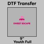 DTF Transfer 9" Thumbnail
