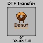 DTF Transfer 9" Thumbnail