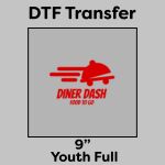 DTF Transfer 9" Thumbnail
