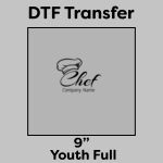 DTF Transfer 9" Thumbnail