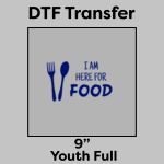 DTF Transfer 9" Thumbnail