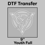DTF Transfer 9" Thumbnail