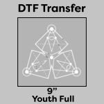 DTF Transfer 9" Thumbnail