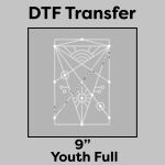 DTF Transfer 9" Thumbnail
