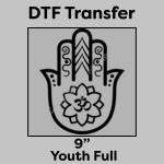 DTF Transfer 9" Thumbnail
