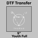 DTF Transfer 9" Thumbnail