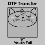DTF Transfer 9" Thumbnail