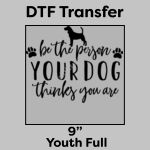 DTF Transfer 9" Thumbnail