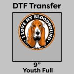 DTF Transfer 9" Thumbnail