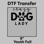 DTF Transfer 9" Thumbnail