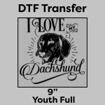 DTF Transfer 9" Thumbnail