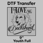 DTF Transfer 9" Thumbnail