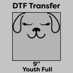 DTF Transfer 9" Thumbnail