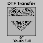 DTF Transfer 9" Thumbnail
