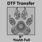 DTF Transfer 9" Thumbnail