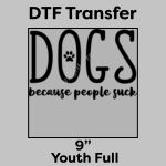 DTF Transfer 9" Thumbnail