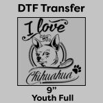 DTF Transfer 9" Thumbnail