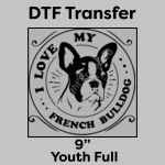 DTF Transfer 9" Thumbnail