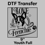 DTF Transfer 9" Thumbnail