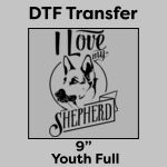 DTF Transfer 9" Thumbnail