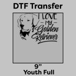 DTF Transfer 9" Thumbnail