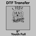 DTF Transfer 9" Thumbnail