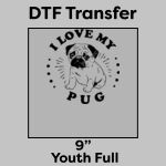 DTF Transfer 9" Thumbnail