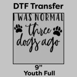 DTF Transfer 9" Thumbnail