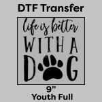 DTF Transfer 9" Thumbnail