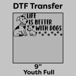DTF Transfer 9" Thumbnail