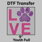 DTF Transfer 9" Thumbnail