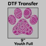 DTF Transfer 9" Thumbnail