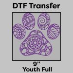 DTF Transfer 9" Thumbnail