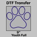 DTF Transfer 9" Thumbnail