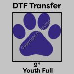 DTF Transfer 9" Thumbnail