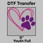 DTF Transfer 9" Thumbnail